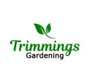 Trimmings Gardening logo